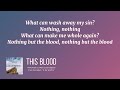 this blood performed by west coast baptist lyrics