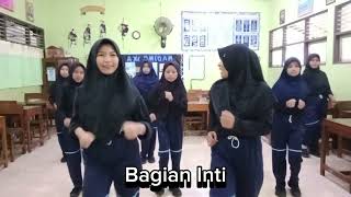 VIDEO SENAM IRAMA (PEMANASAN, INTI, PENDINGINAN) KELOMPOK 2 PUTRI KELAS 9A