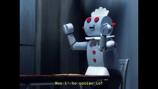 Robot Chicken - Casi Irrisolti: Io, Rosie PT. 1 (SUB-ITA)