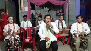 Khmer wedding - song pleng ka krom neay bijeng វង់ នាយប៑ីចេង ពិរោះណាស់ ភ្លេងការ​ថត ផ្ទាល់