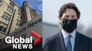 Coronavirus outbreak: Prime Minister Trudeau takes aim at CERB fraud