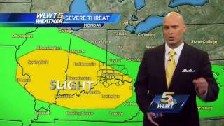 More Slow Moving Storms Possible