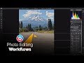 Photo Editing Workflows - ON1 Recorded Webinar