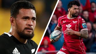 Vaea Fifita is a fantastic rugby player!