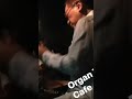 organ trio 黃瑞豐於雅痞咖啡