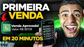 KIWIFY: Como GANHAR DINHEIRO na KIWIFY e Fazer a Primeira Venda em 20 MINUTOS (ATUALIZADO 2025)