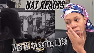 101: Live Lil Baby The Bigger Picture Reaction | 🚨Spoiler Alert: I Cried | Nat Reacts