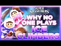 Why NO ONE Plays: Ice Climbers | Super Smash Bros. Ultimate