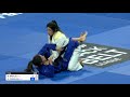 ana schmitt vs bianca basilio world championship 2019