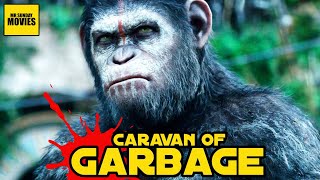 Dawn of the Planet of the Apes - Caravan Of Garbage