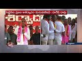 minister harish rao speech at mudiraj ashirvada sabha in siddipet slams mahakutami v6 news