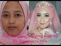 Makeup Barbie Simple tapi Pangling! | AYYUNAZZUYYIN