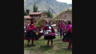 Sanjuanito Tradicional South \u0026 North Native American Music