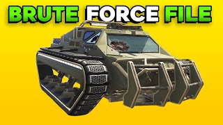 GTA Online Locate the Loading Bay (Password Letters Guide) The Brute Force File Agents of Sabotage