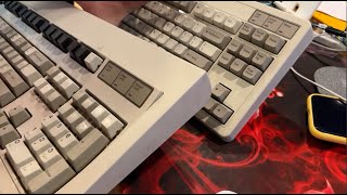 8BitDo Retro Keyboard 85HE (IBM Model M Clone) Review Quickie