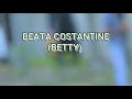 Yesu ni Bwana (Audio lyric)-Beata Costantine