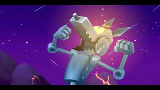 JOGANDO ALIANÇA DO PED ACME-COYOTE ROBO!!! | Looney tunes Mundo insano