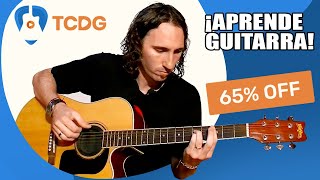 ¿Quieres aprender guitarra fácil y divertido? ¡Mirá este video!