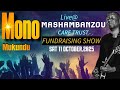Mono Mukundu Live At Mashambanzou Fundraising,Sat 11 October,2025