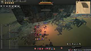 BDO Hystria 265/269/318 Lahn 3,9-4,3k Trash with Lootscroll @ Kalqueesh Rotation