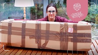 Zamówiłam paczkę z roślinami z Jungle Boogie 🪴🪴 Unboxing na żywo! 💚 Co zamówiłam??