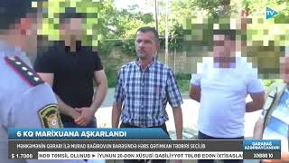 Qubada əməliyyat: vətəndaşın üzərindən 6 kiloqram narkotik vasitə aşkarlandı