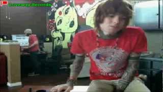 Christofer Drew Answers Some Fan Questions Live On Stickam 6/10/2012