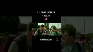 Jump Street Funny Clips!@Dimpy9 #hollywoodmovies #funnyclips #actionmovies