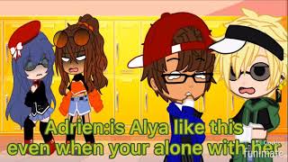 •.No...Hes/Shes not always like that.•||meme||mlb||Alya x Nino||.•