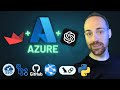 Deploy Python LLM Apps on Azure Web App (GPT-4o Azure OpenAI and SSO auth)