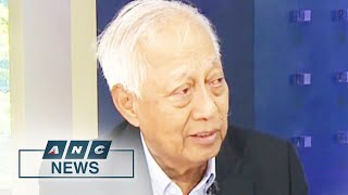 Ex-Comelec Chair on vote buying: Accept money but vote according to conscience | ANC