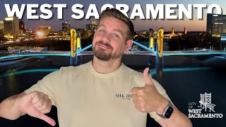 West Sacramento Living 2023 | PROS and CONS | Is it the Right Fit for You? | West Sacramento CA