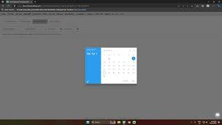 10 Request and PTO Balance page, Time Clock Free Software App, https://www.timeclockfree.com