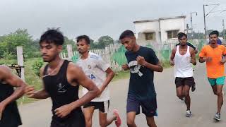 Cardio Training || Josh Academy || Running 10 KM 🏃🏃