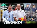 ¡¡BOMBAZO!! HELMUT MARKO VUELVE a CONTROLAR RED BULL, CHECO PEREZ ASISTE, VERSTAPPEN lo DEFIENDE