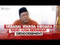 Rano: Jangan Anggap Endorsement Anies itu Melawan Pak Jokowi - AB+ 02/12