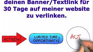 Platziere deinen Banner oder Textlink