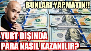 Yurt Dışında PARA Nasıl Kazanılır❓İş Bulmak ve Dükkan Açmak💰【Hikaye Vlog 11】