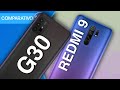 Motorola moto G30 VS Xiaomi Redmi 9 | Comparativo