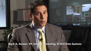 HP customer Testimonial - O'Neil Data Systems, Los-Angeles, California