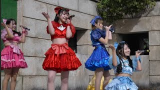 Le☆miel 20231111@鶴舞公園普選記念壇