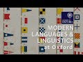 Modern Languages and Linguistics at Oxford University