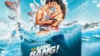 Meherbaan Video Song HD | Bang Bang | Hrithik Roshan & Katrina Kaif