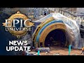 Universal Epic Universe News Mega Update — DRAGONS RIDE TESTING, CAROUSEL PERMITS & EXPANSION RUMORS