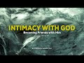 Intimacy With God By Ps StanleyTay I 29 Sep 2024