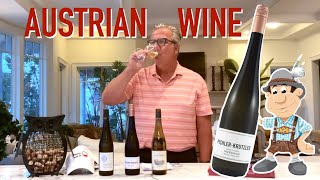 Gruner Veltliner || Austrian Wine || Decants With D