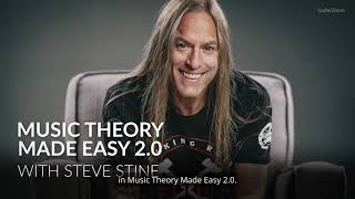 Music Theory Made Easy 2.0 - Now Available