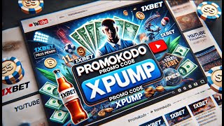 Успей выиграть с 1XBET и промокодом XPUMP: получи бонус 520$!