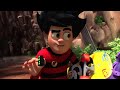 What's Dennis Up to? | Awesome Exciting Clips | Dennis and Gnasher Unleashed | Beano