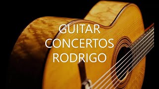 Guitar Concertos. Rodrigo - Concierto de Aranjuez.@michaelbreyguitarsfinest1994